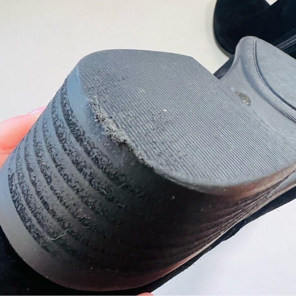 Lucky Brand Bessie Suede Ankle Boot - Picture 8 of 11